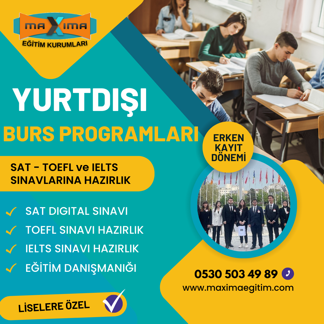 Lise İngilizce