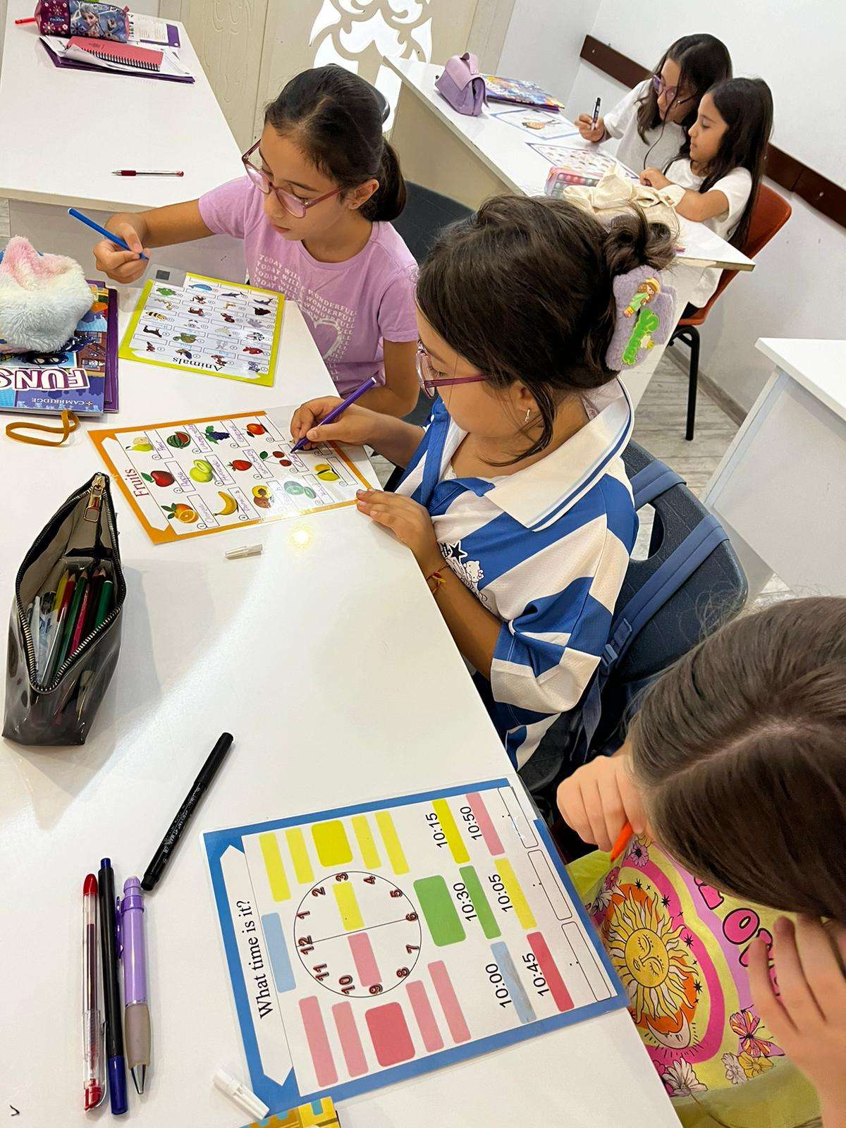 Kurum - Maksima Eğitim