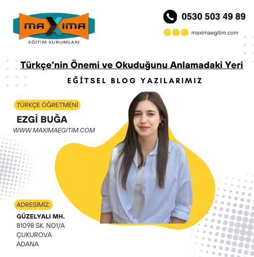 Türkçenin Okumada Önemi